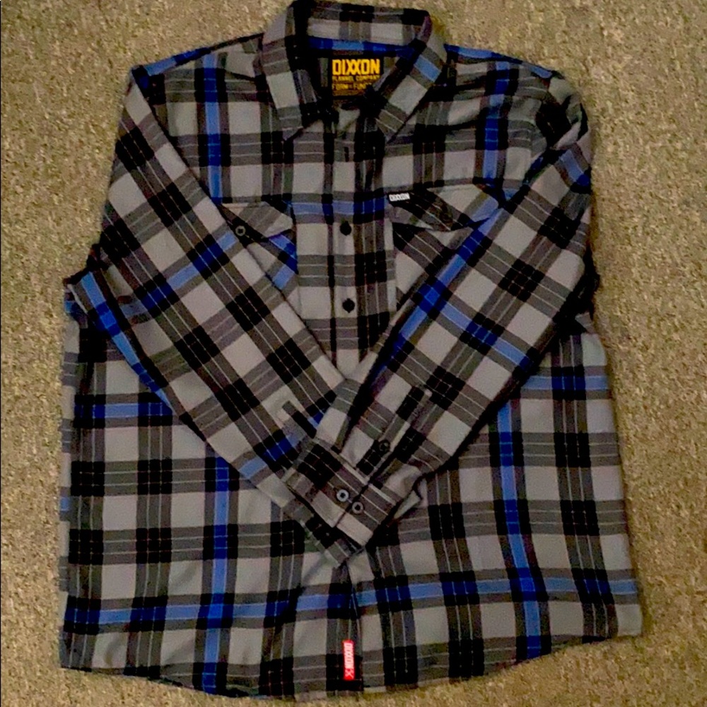 DIXXON Flannel
